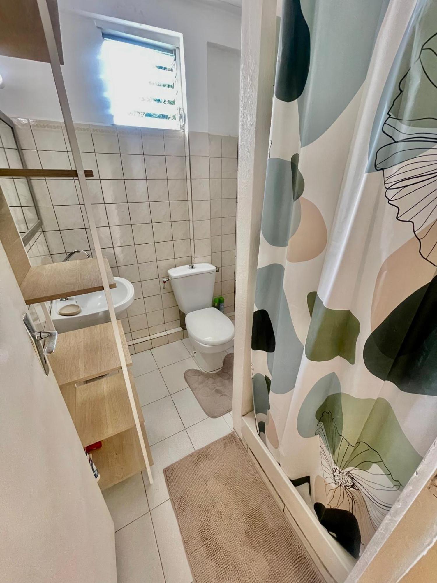 Studio Vue Rocher Du Diamant Apartment Le Marin Ngoại thất bức ảnh